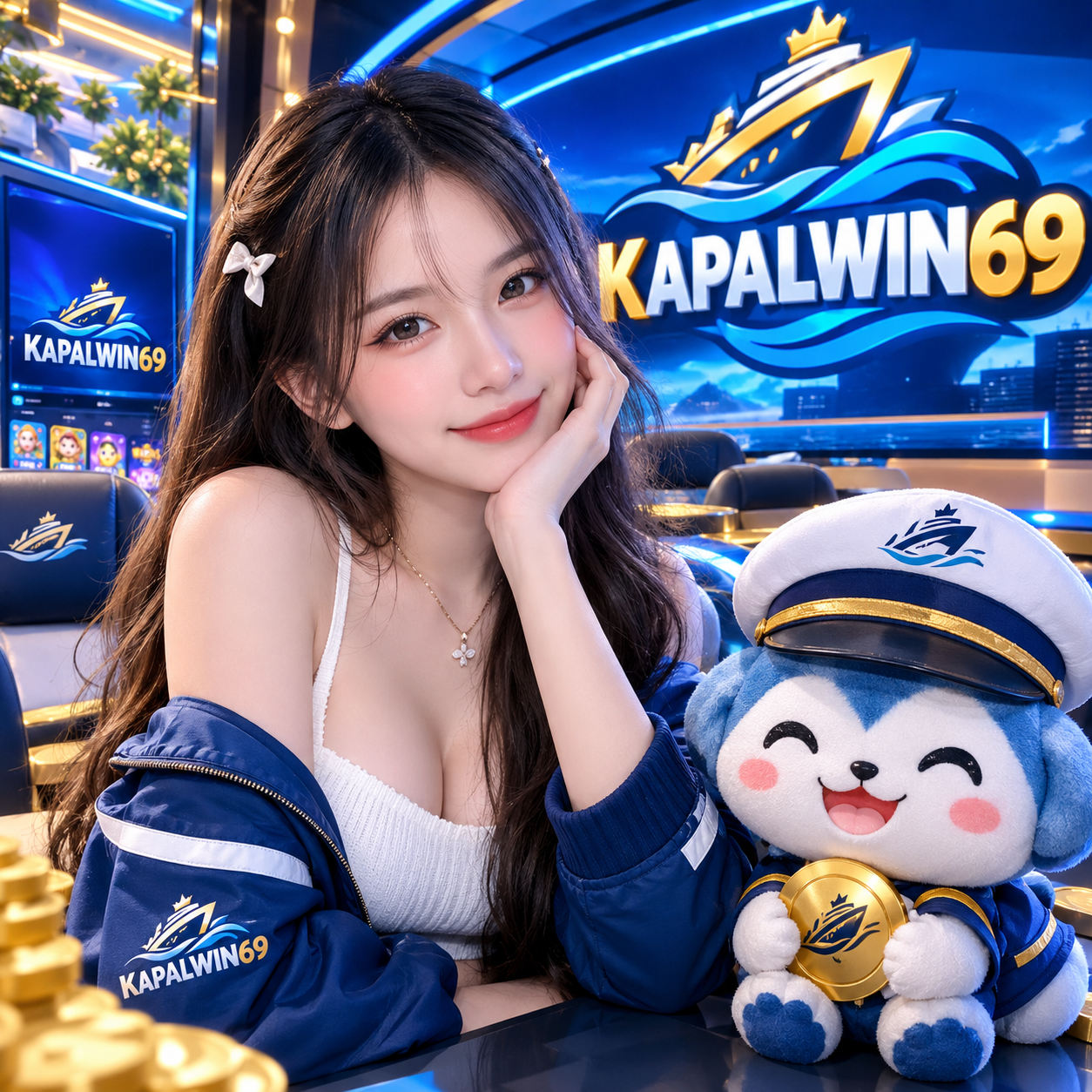 KAPALWIN69 - Login Situs Pragmatic dan Slot Gacor Maxwin Gampang Menang